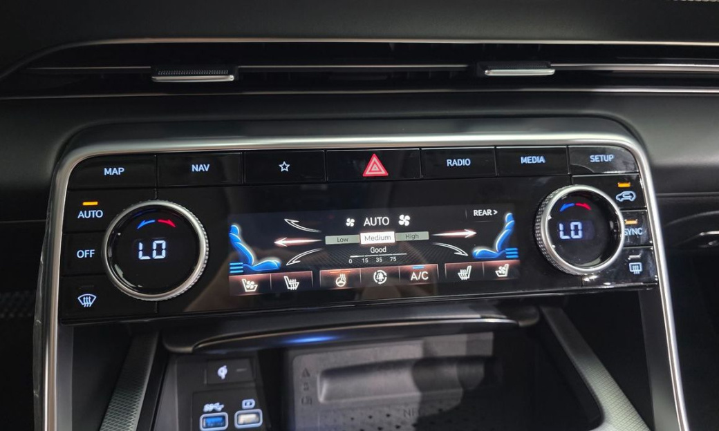 Genesis GV80 2.5T Gasoline AWD, 2022