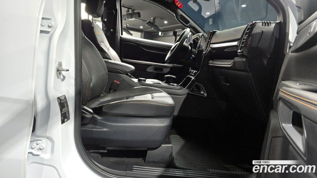 Ford Ranger 2.0, 2023