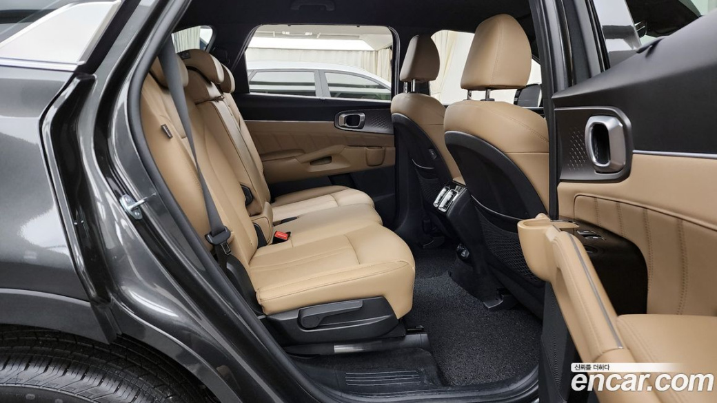 Kia Sorento Gasoline 2.5T 2WD, 2025