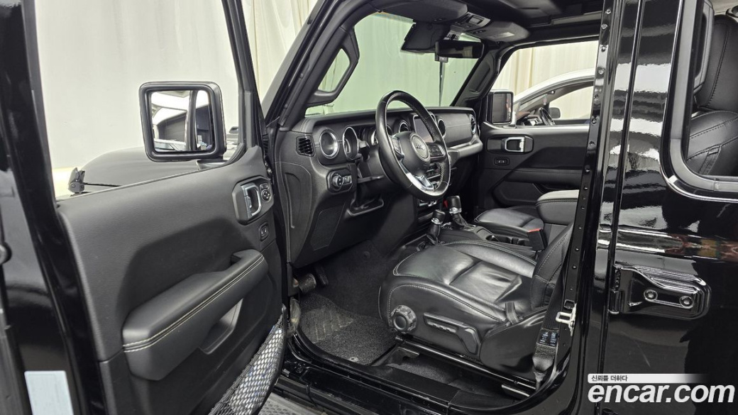 Jeep Wrangler 2.0 Overland Power Top 4Door, 2022