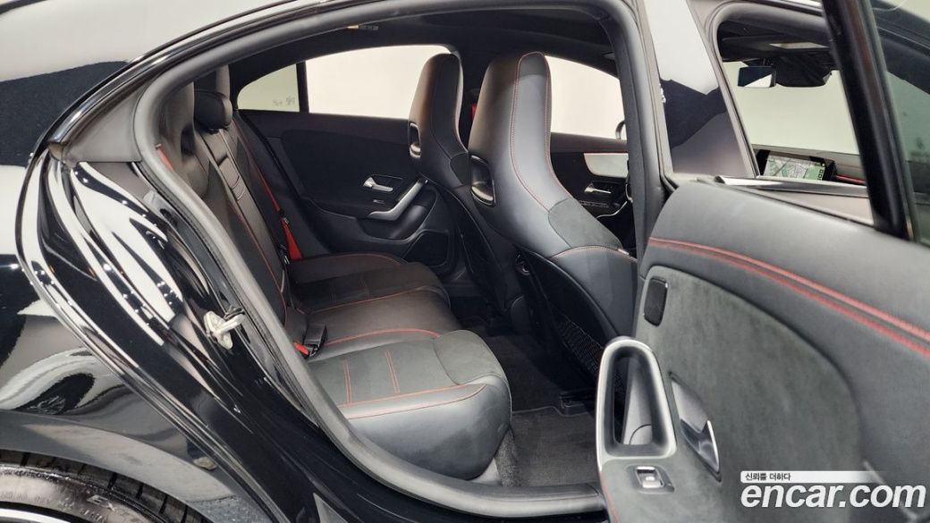 Mercedes-Benz CLA-Class AMG CLA 45 S 4MATIC+, 2022