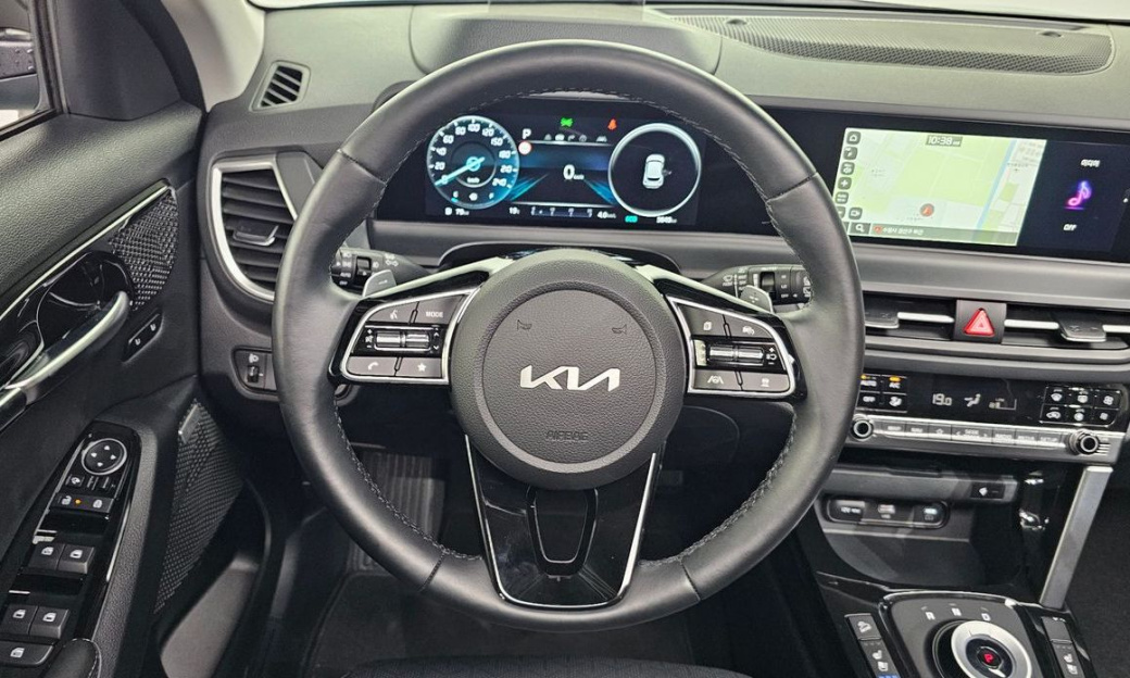 Kia Seltos Gasoline 1.6 Turbo 2WD, 2026