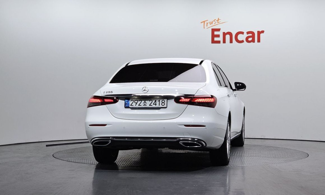 Mercedes-Benz E-Class E250 Exclusive, 2022