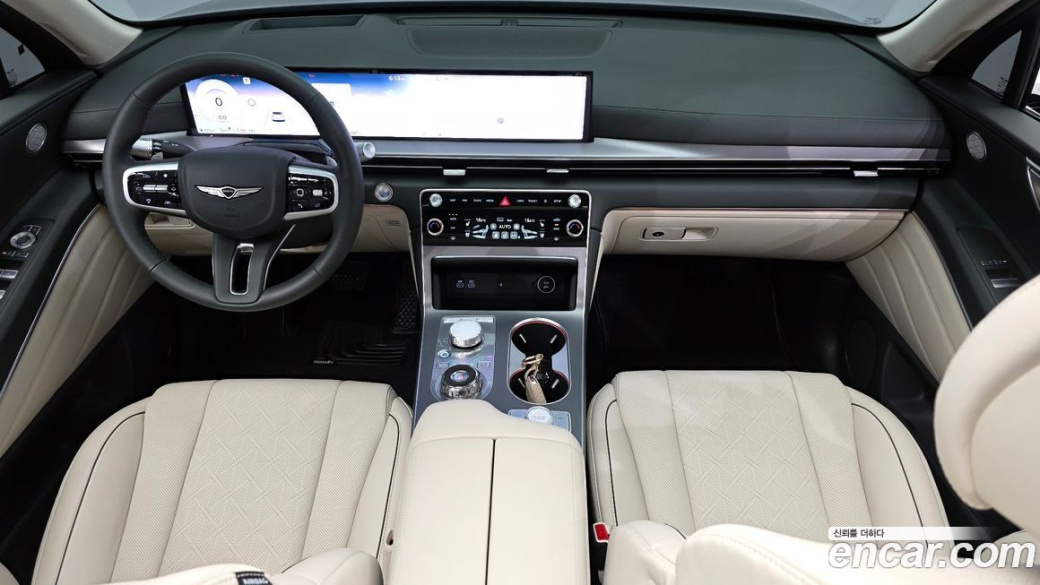 Genesis GV80 2.5T Gasoline AWD, 2026