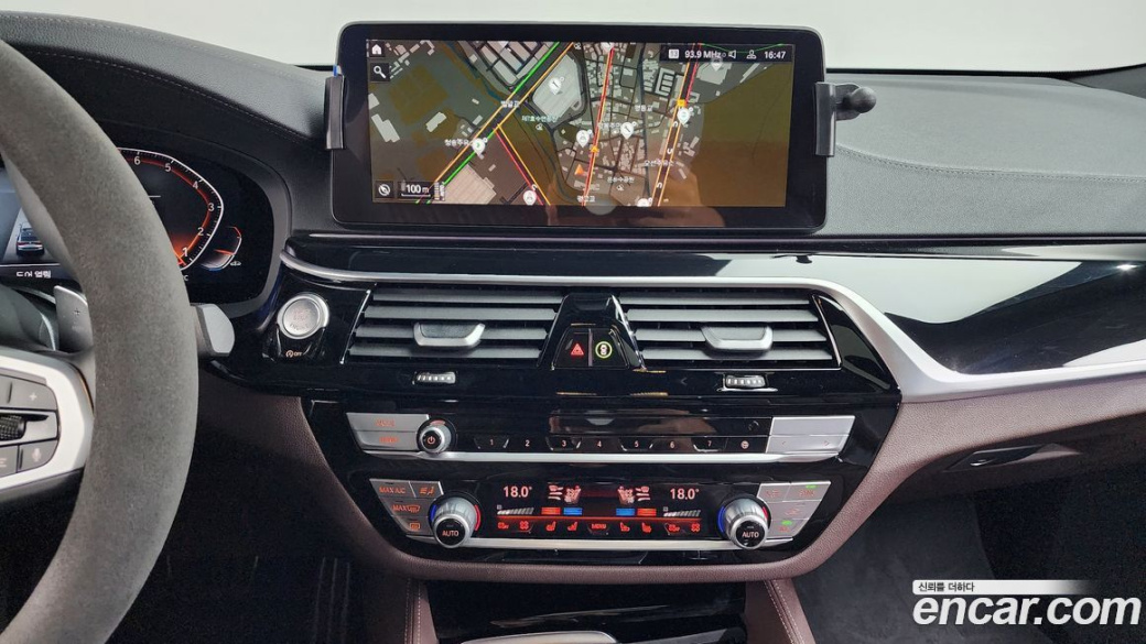 BMW Gran Turismo 630i xDrive M Sport, 2024