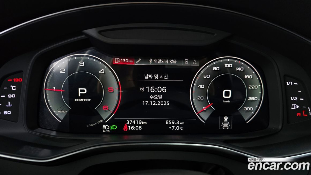 Audi A6 45 TDI Quattro Premium, 2021