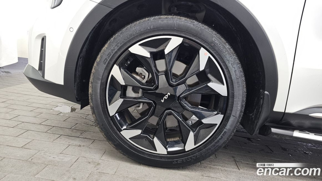 Kia Sorento Gasoline 2.5T 2WD, 2024