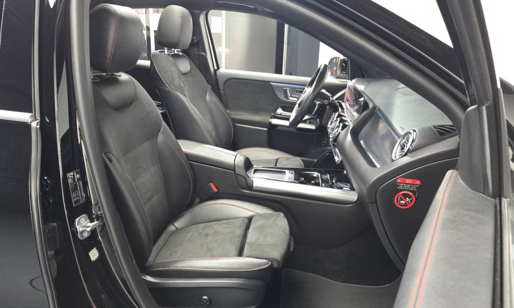 Mercedes-Benz GLA-Class GLA250 4MATIC, 2024