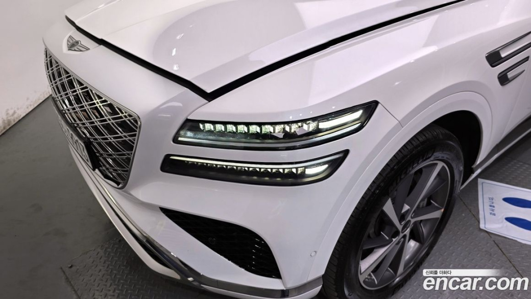 Genesis GV80 2.5T Gasoline AWD, 2025