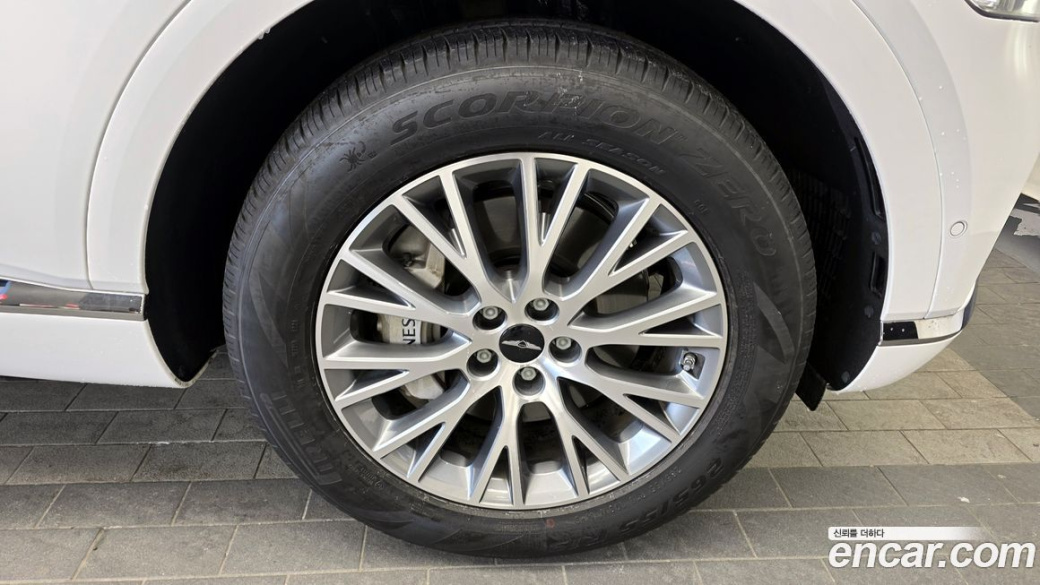 Genesis GV80 2.5T Gasoline 2WD, 2024