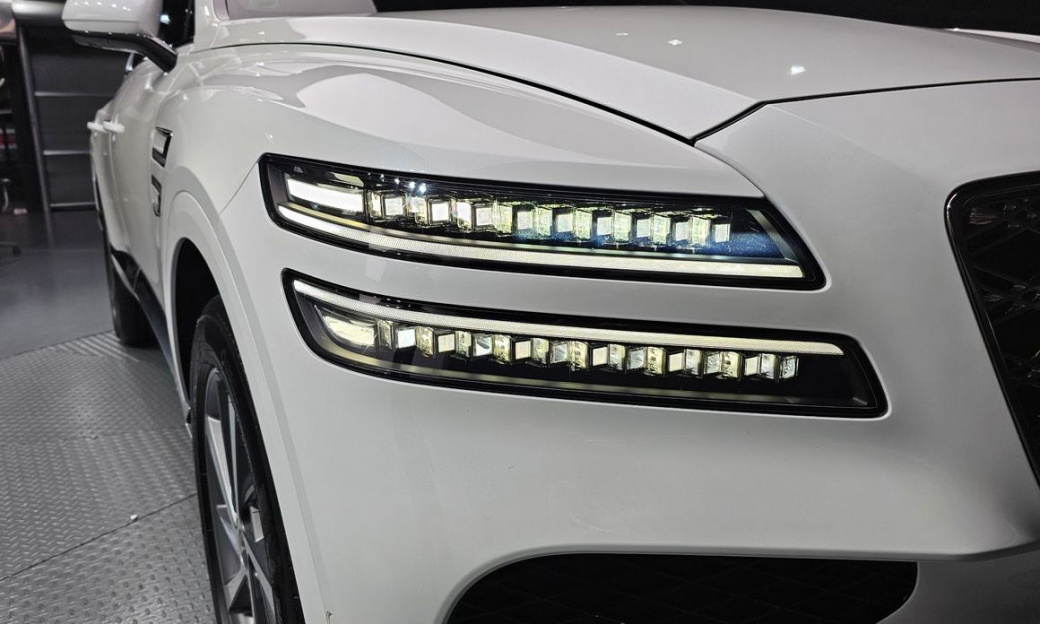 Genesis GV80 2.5T Gasoline AWD, 2024