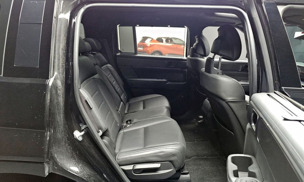 Hyundai Santafe Gasoline 2.5T 4WD, 2024