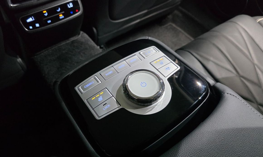 Genesis G80 Gasoline 2.5 Turbo AWD, 2024