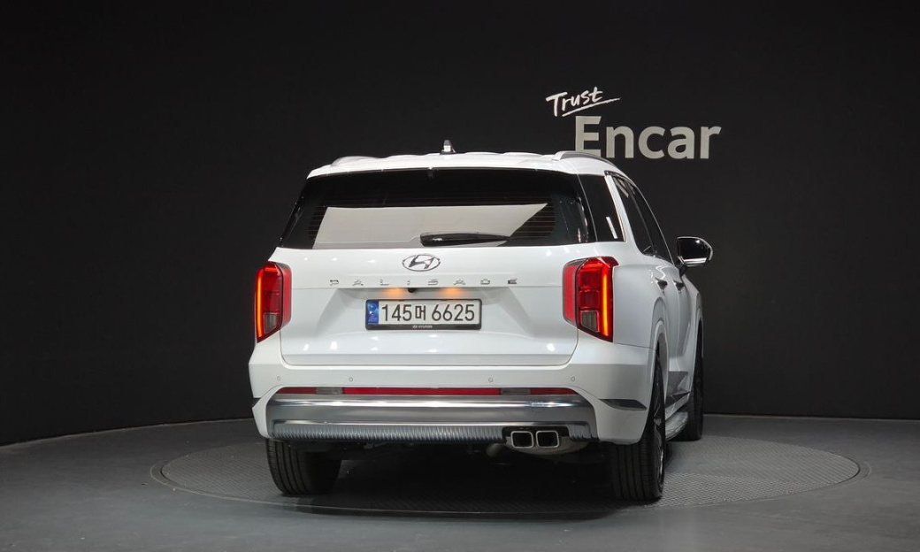 Hyundai Palisade Diesel 2.2 2WD, 2023