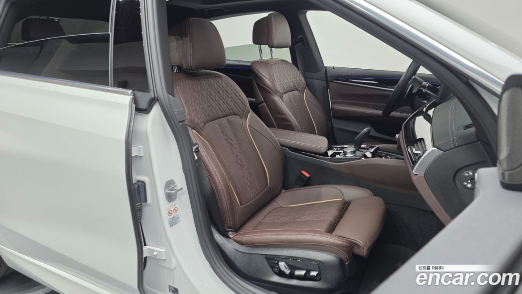BMW Gran Turismo 630i xDrive M Sport, 2024