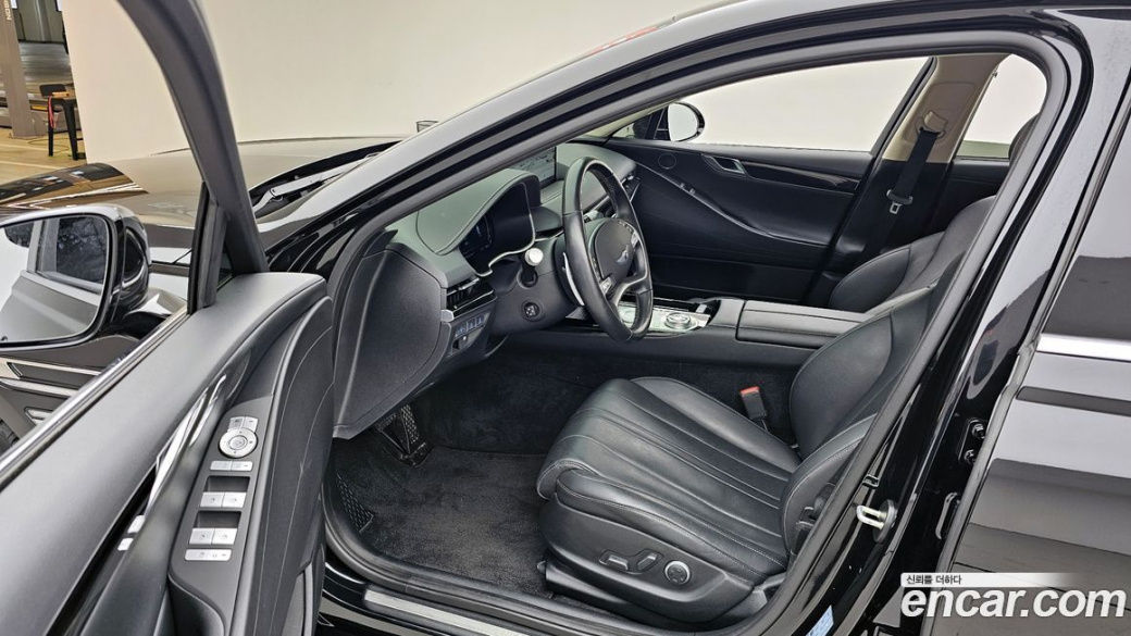 Genesis G80 Gasoline 2.5 Turbo AWD, 2022