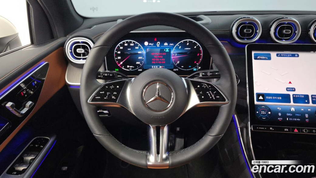 Mercedes-Benz GLC-Class GLC220 d 4MATIC, 2026
