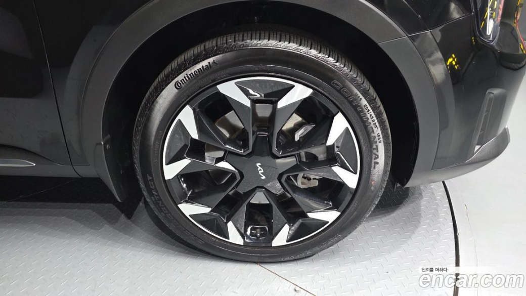 Kia Sorento Gasoline 2.5T 2WD, 2024