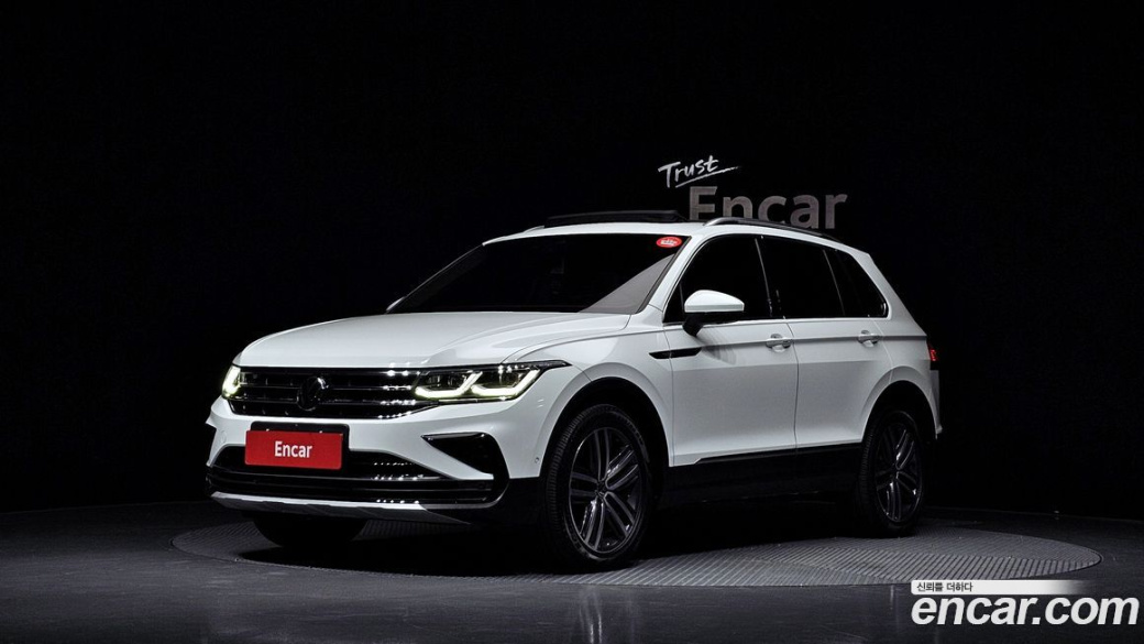 Volkswagen Tiguan 2.0 TDI Prestige, 2023