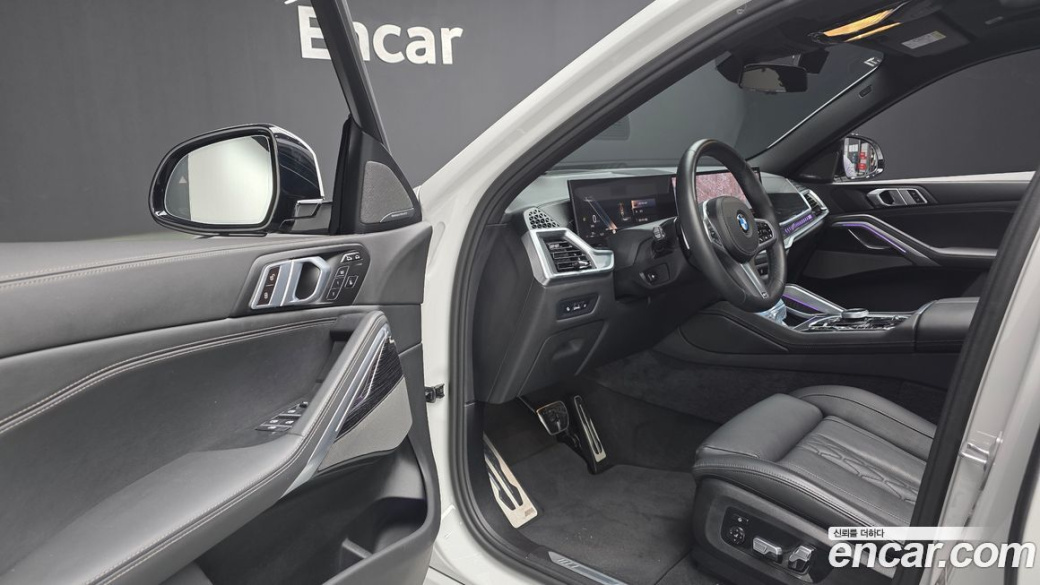 BMW X6 xDrive40i M Sport, 2024