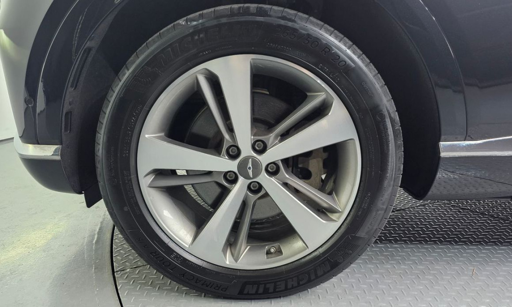 Genesis GV80 3.0 Diesel AWD, 2021