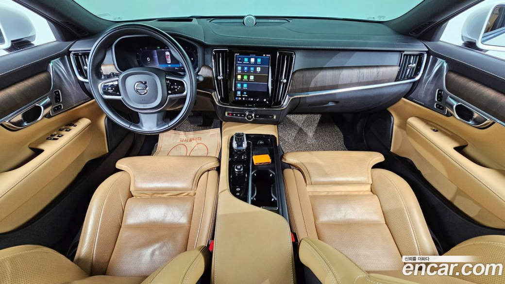 Volvo S90 B5 Inscription, 2022