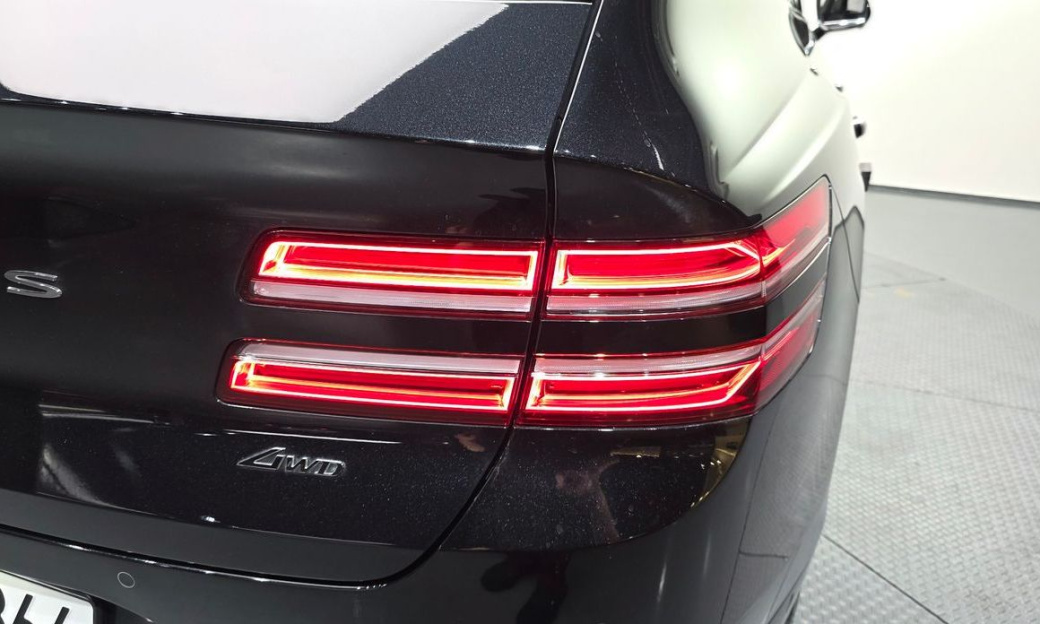 Genesis GV80 2.5T Gasoline AWD, 2024