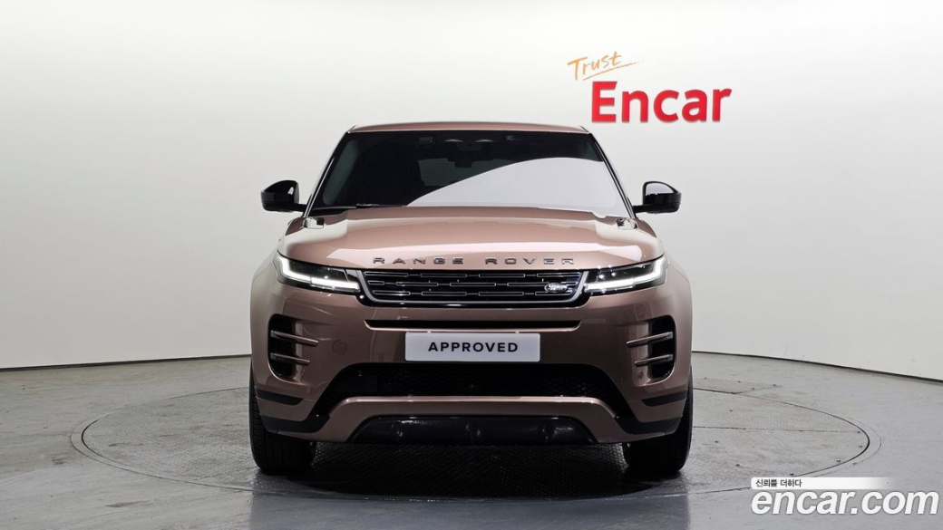 Land Rover Range Rover Evoque P250 Dynamic SE, 2025