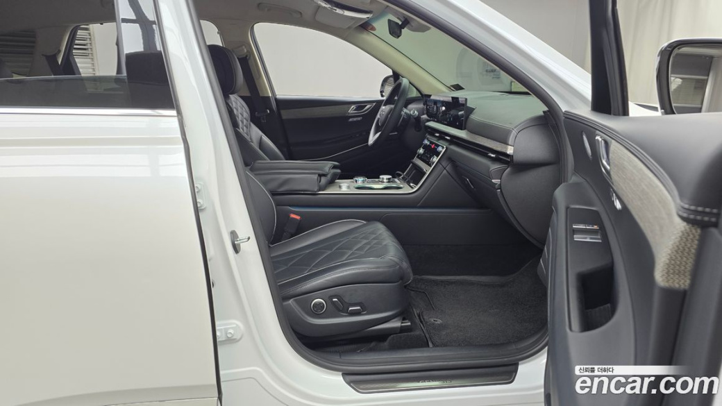 Genesis GV80 2.5T Gasoline AWD, 2025
