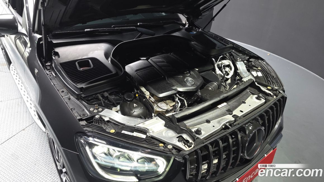 Mercedes-Benz GLC-Class GLC220 d 4MATIC, 2022