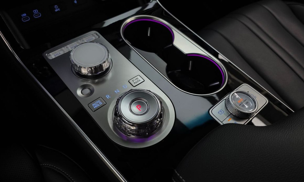 Genesis GV80 2.5T Gasoline AWD, 2025