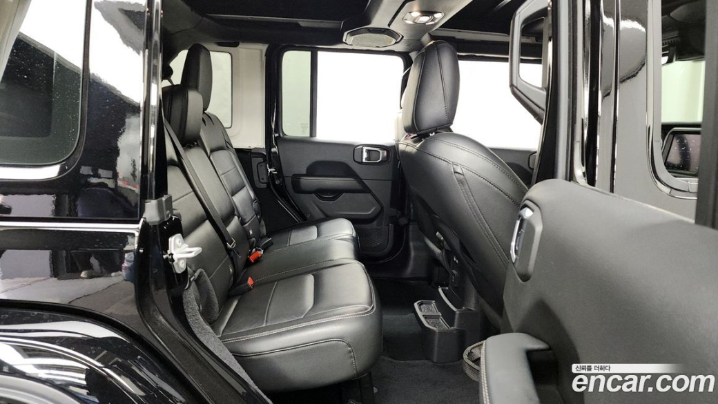 Jeep Wrangler 2.0 Overland Power Top 4Door, 2022