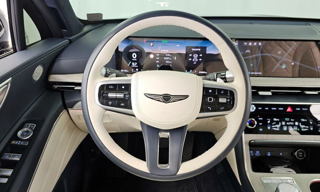 Genesis GV80 2.5T Gasoline AWD, 2024