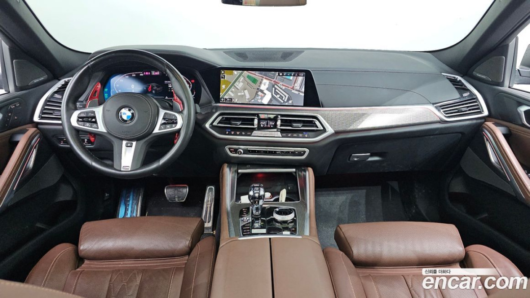 BMW X6 xDrive40i M Sport, 2023