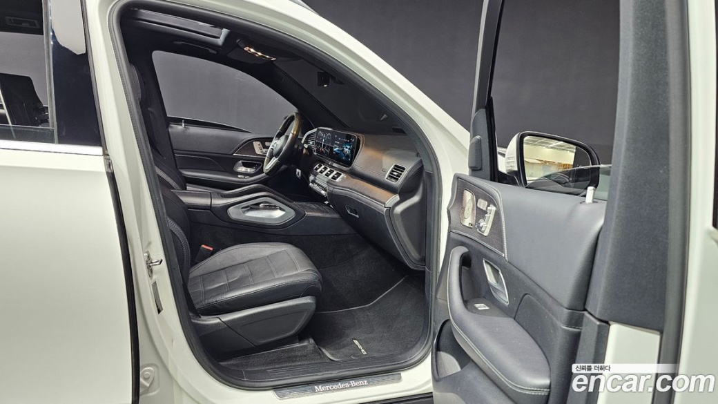 Mercedes-Benz GLS-Class GLS400d 4MATIC, 2022