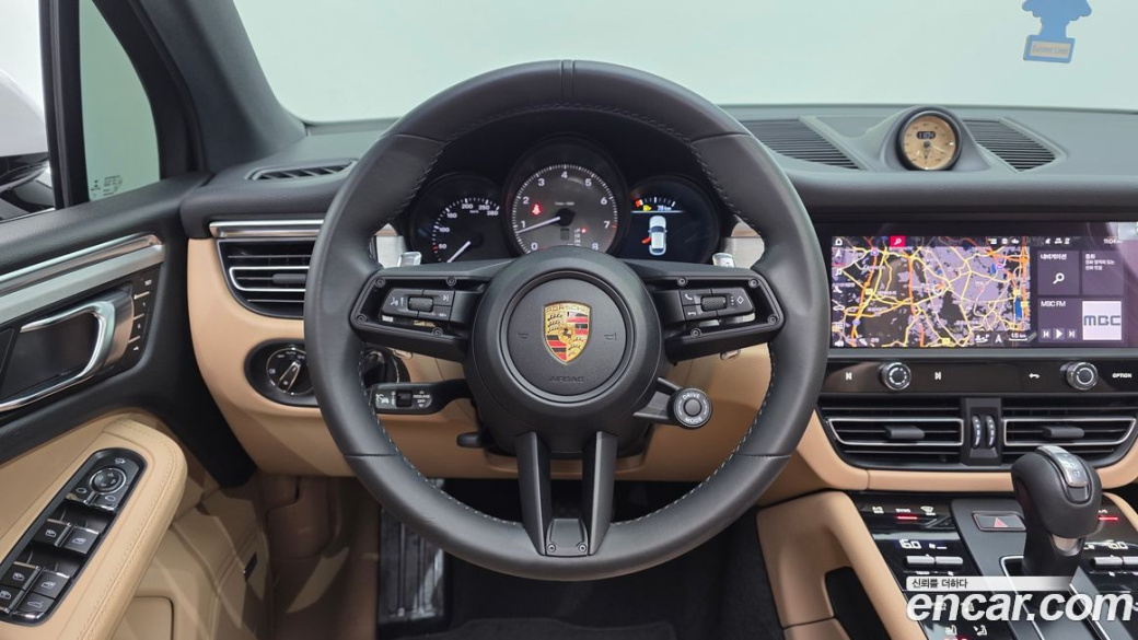 Porsche Macan 2.9 S, 2023