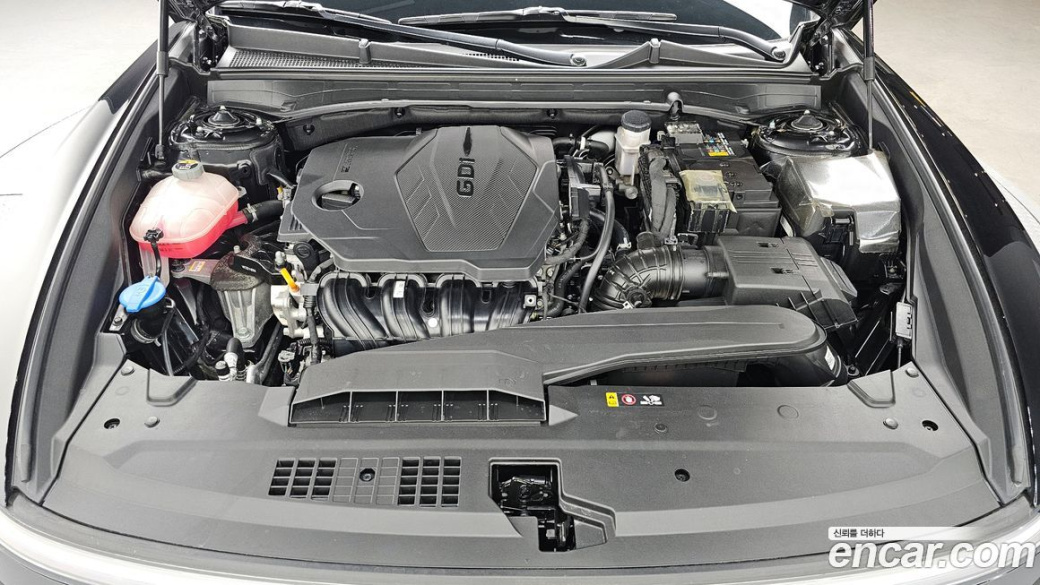 Hyundai Grandeur 2,5 Gasoline 2WD, 2023
