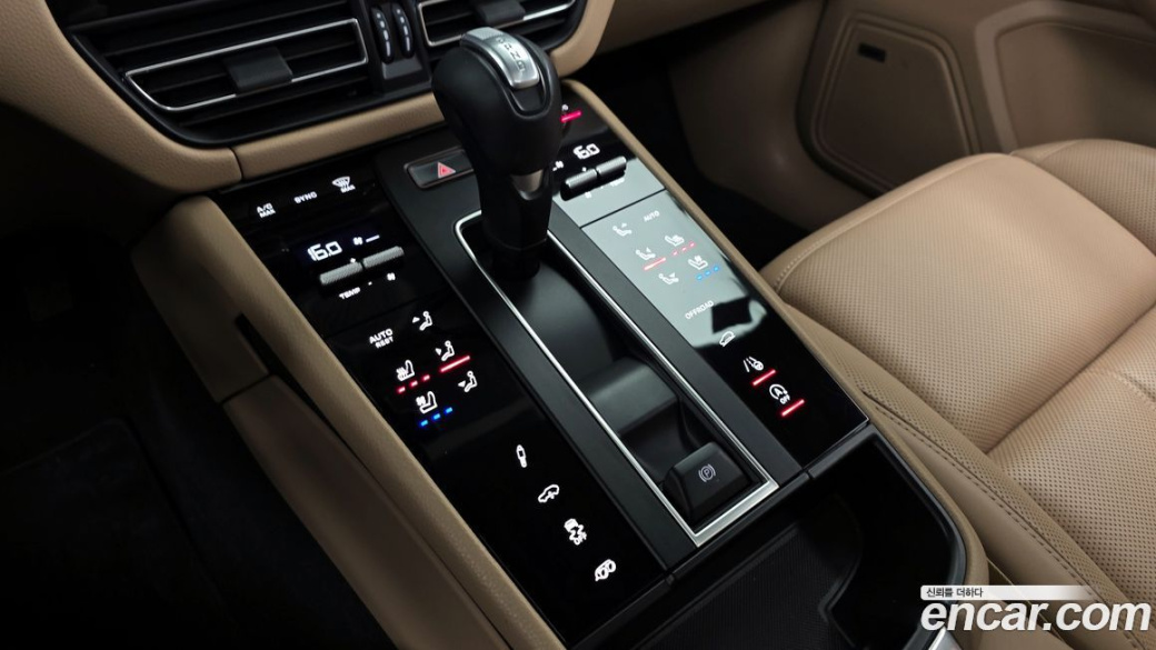 Porsche Macan 2.9 S, 2024
