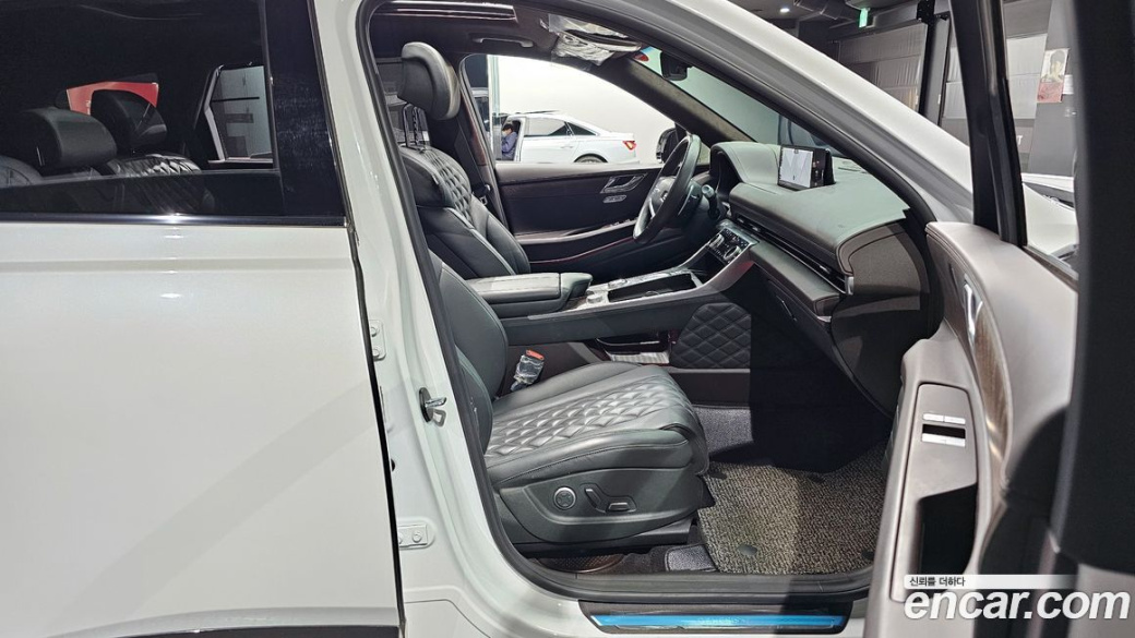 Genesis GV80 3.0 Diesel AWD, 2022