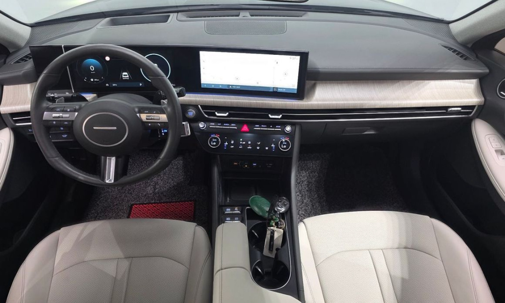 Hyundai Sonata 2.0, 2024