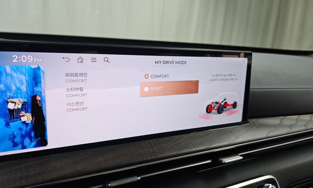 Genesis GV80 2.5T Gasoline AWD, 2024