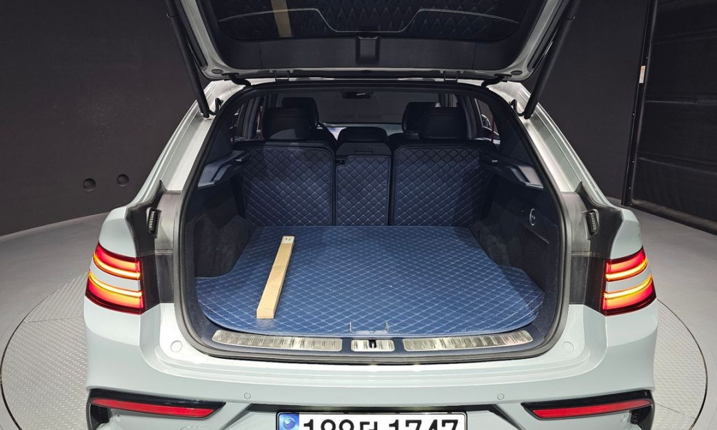 Genesis GV80 2.5T Gasoline AWD, 2025
