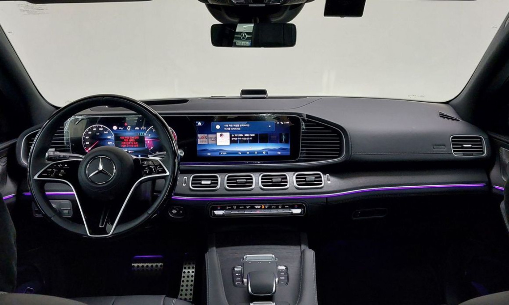 Mercedes-Benz GLS-Class GLS450 4MATIC, 2026