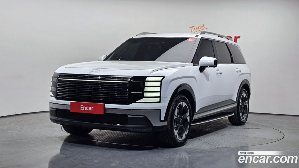 Hyundai Palisade Gasoline 2.5T 4WD 7-Seater, 2025