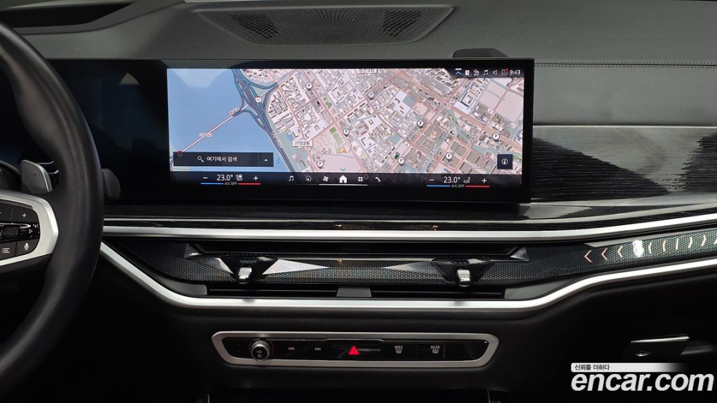 BMW X5 xDrive 30d M Sport, 2025
