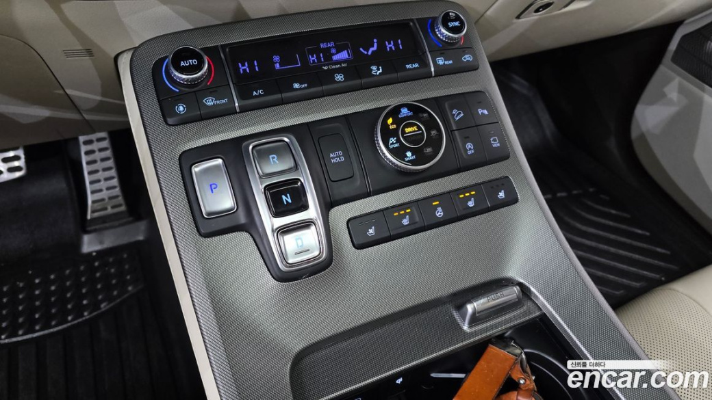 Hyundai Palisade Diesel 2.2 4WD, 2022