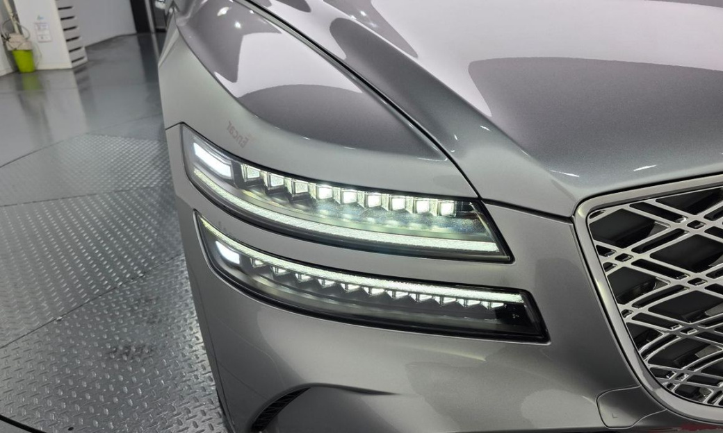 Genesis G80 Gasoline 2.5 Turbo AWD, 2026