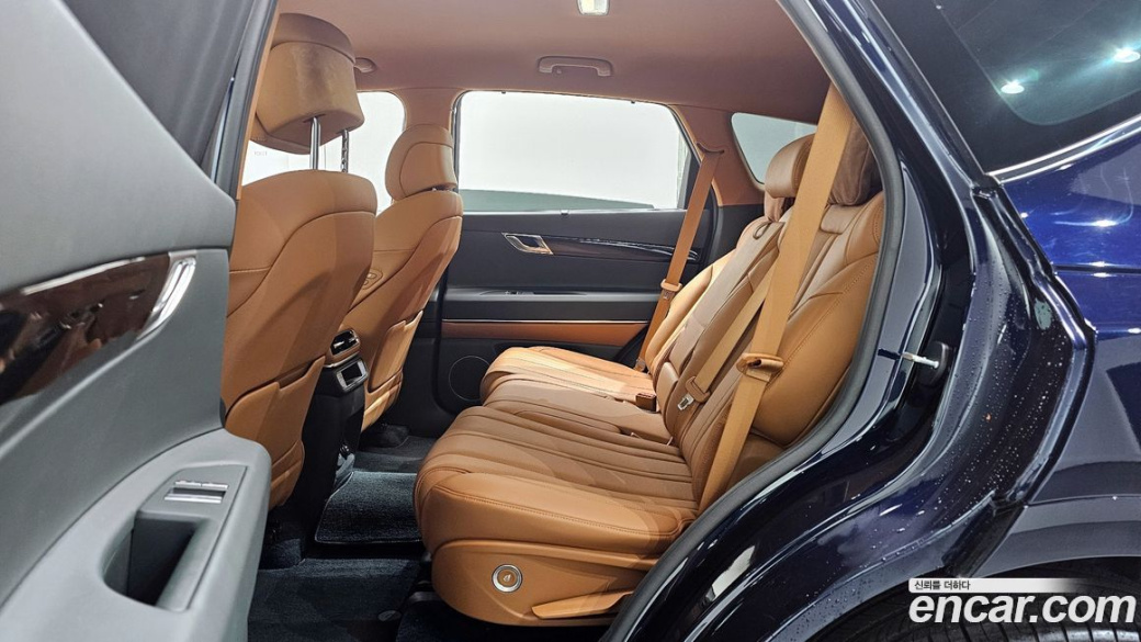Genesis GV80 2.5T Gasoline 2WD, 2024
