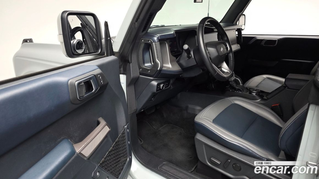 Ford Bronco 2.7 Outer Banks, 2023