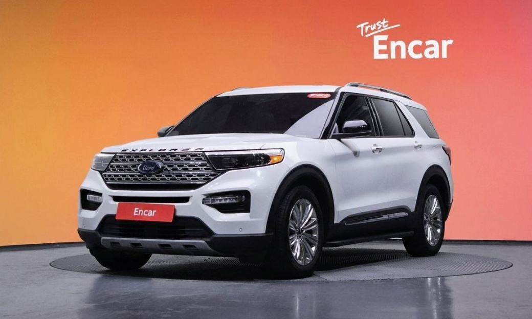 Ford Explorer 2.3 LimIted 4WD, 2022